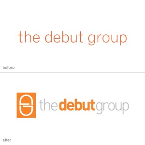 thedebutgroup-logo-before-after